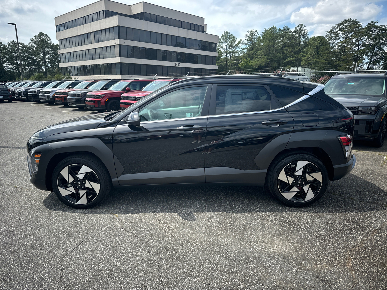 2025 Hyundai Kona Limited 5