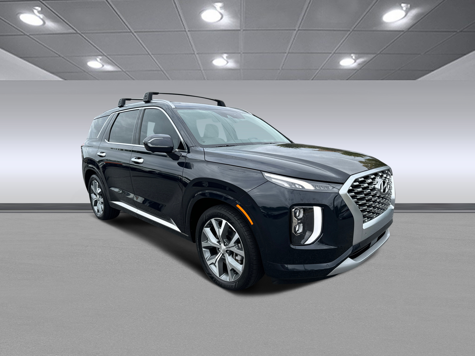 2021 Hyundai Palisade Limited 1