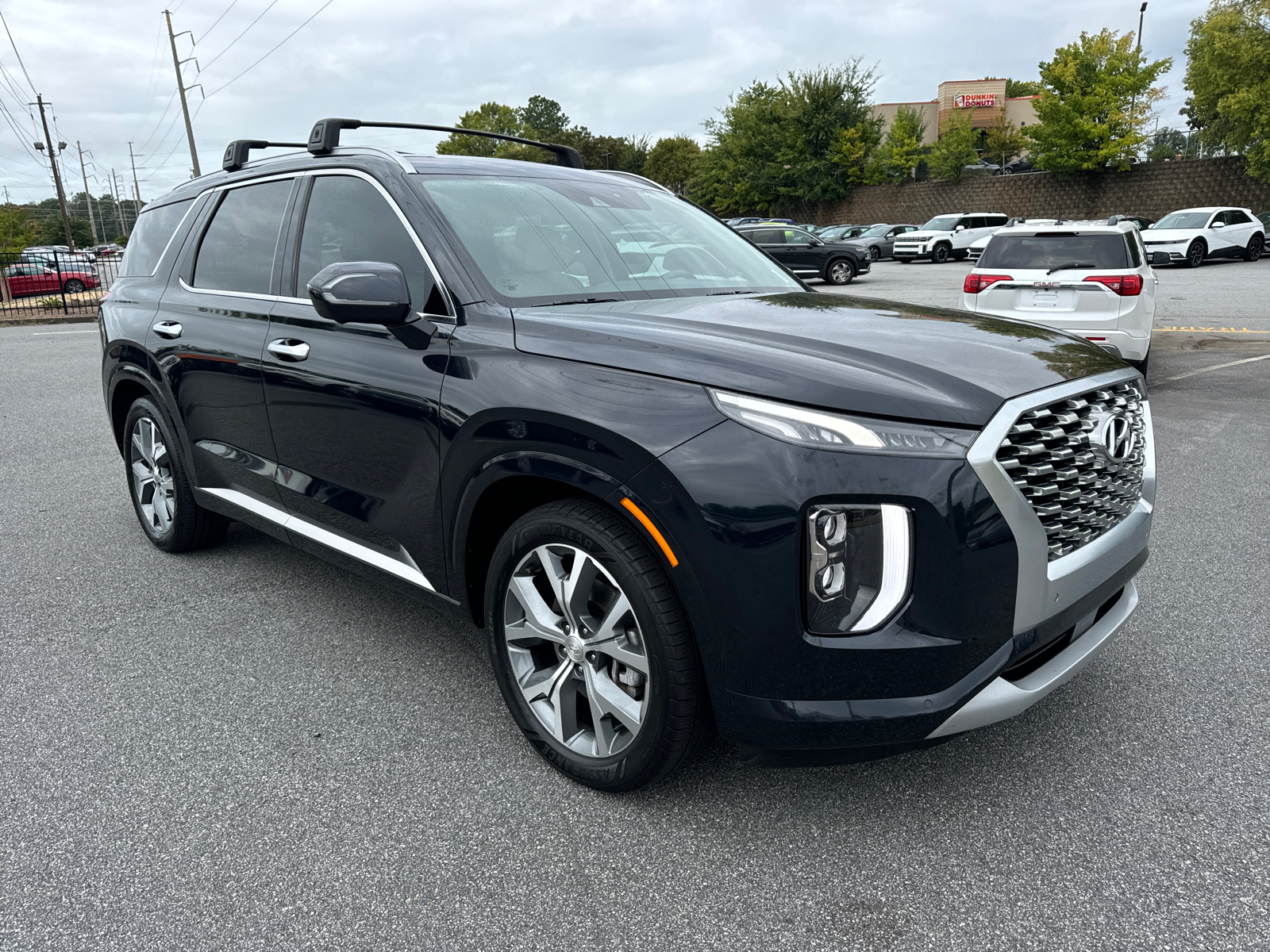 2021 Hyundai Palisade Limited 2