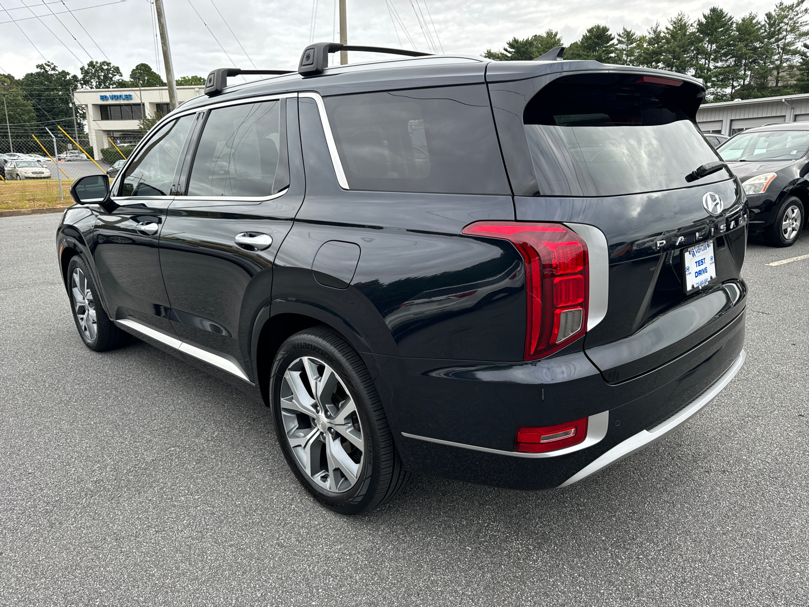 2021 Hyundai Palisade Limited 6