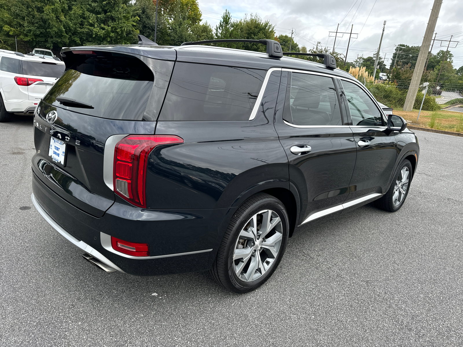 2021 Hyundai Palisade Limited 8