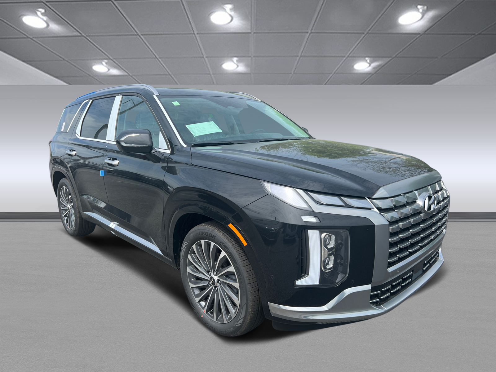 2024 Hyundai Palisade Calligraphy 1