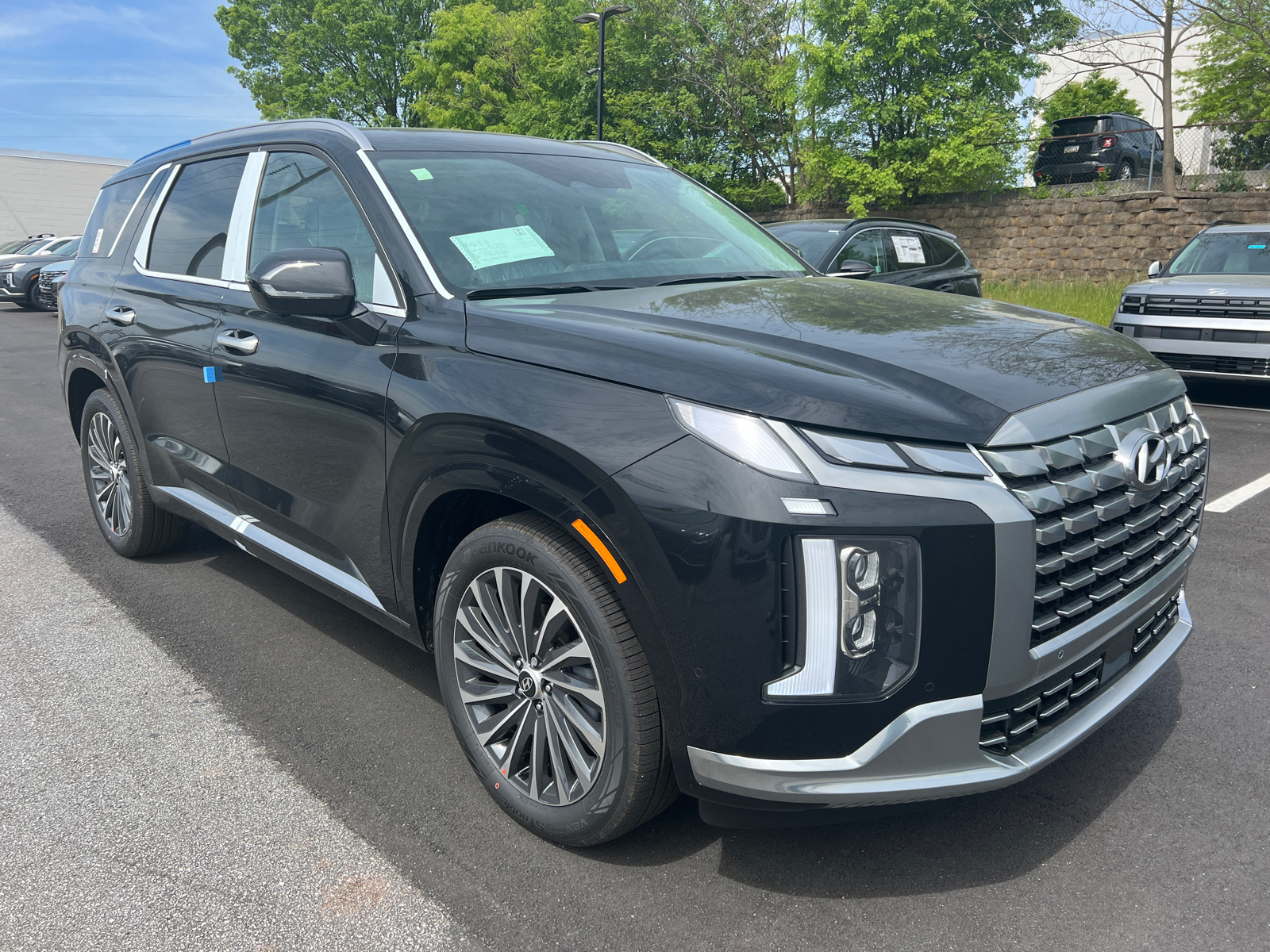 2024 Hyundai Palisade Calligraphy 2