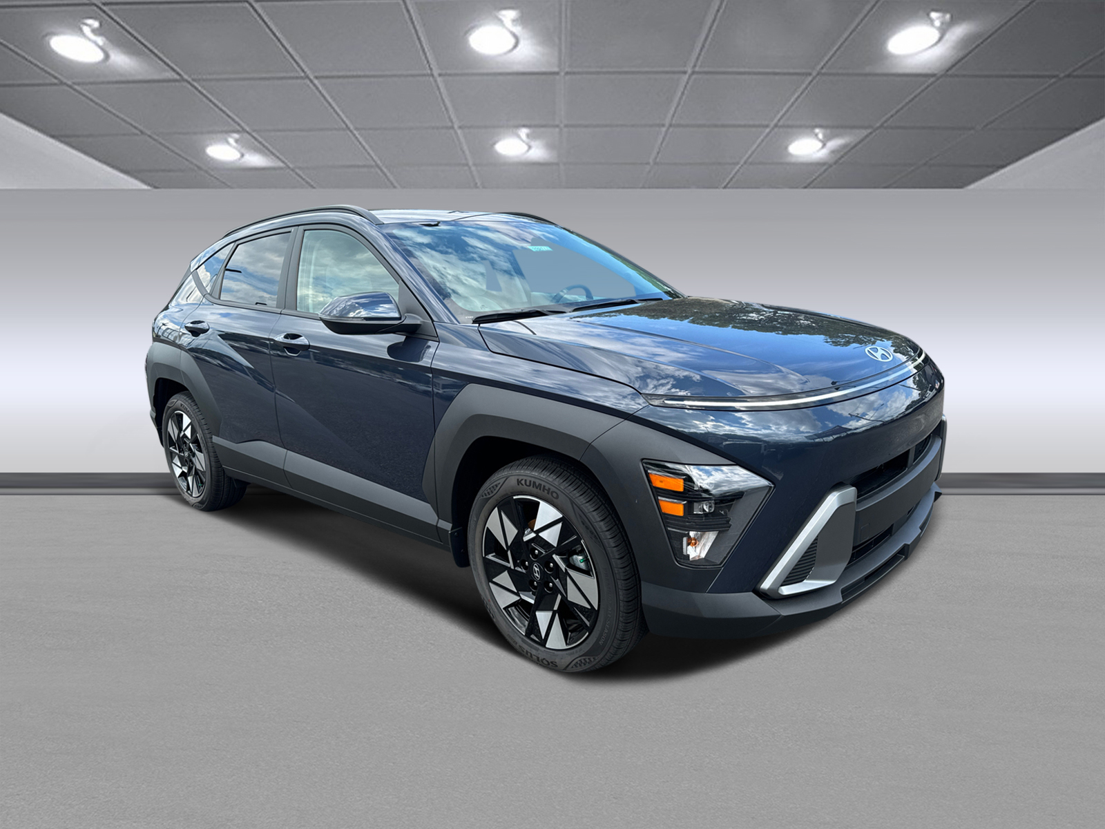 2025 Hyundai Kona SEL Convenience 1