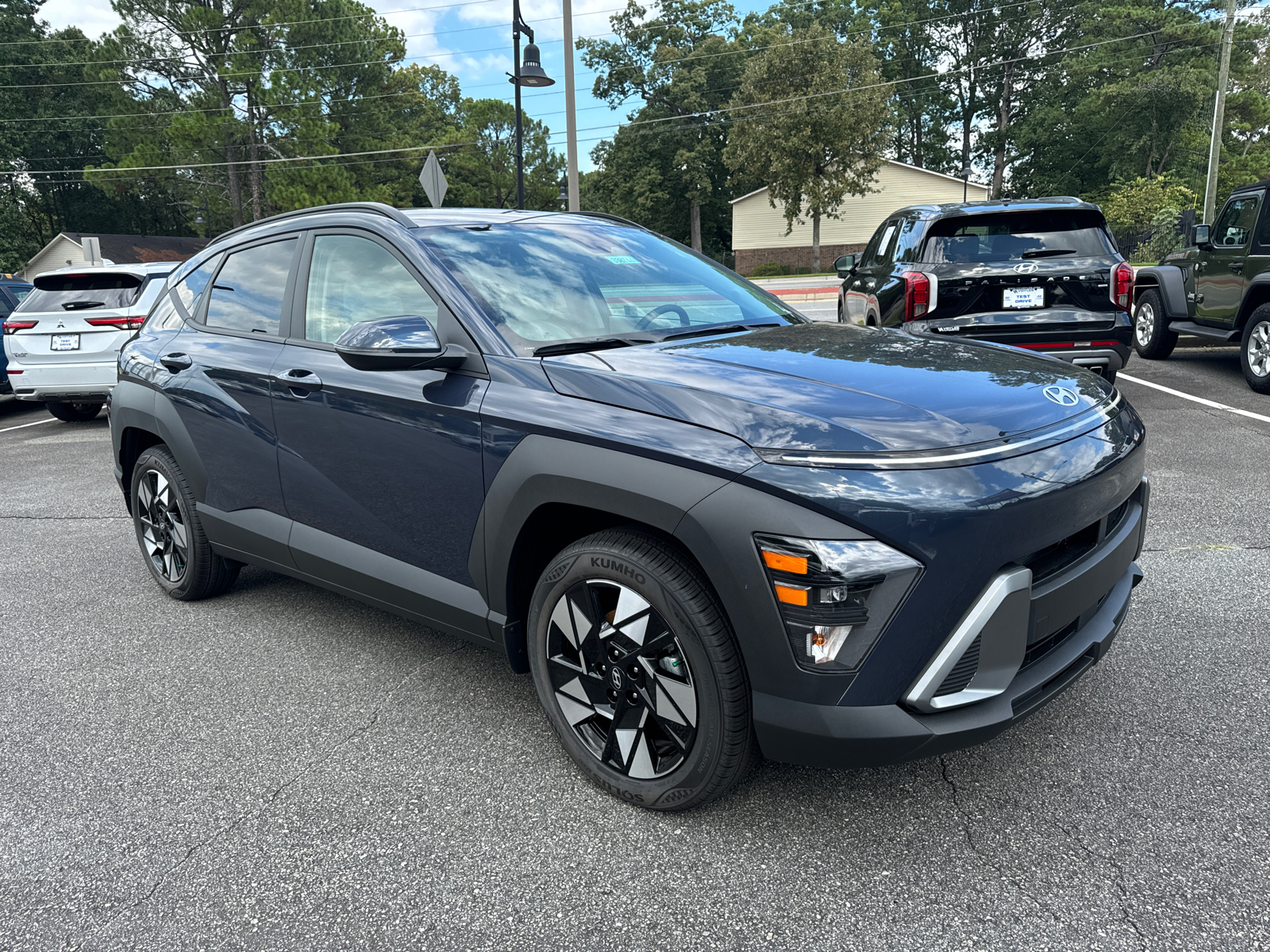 2025 Hyundai Kona SEL Convenience 2