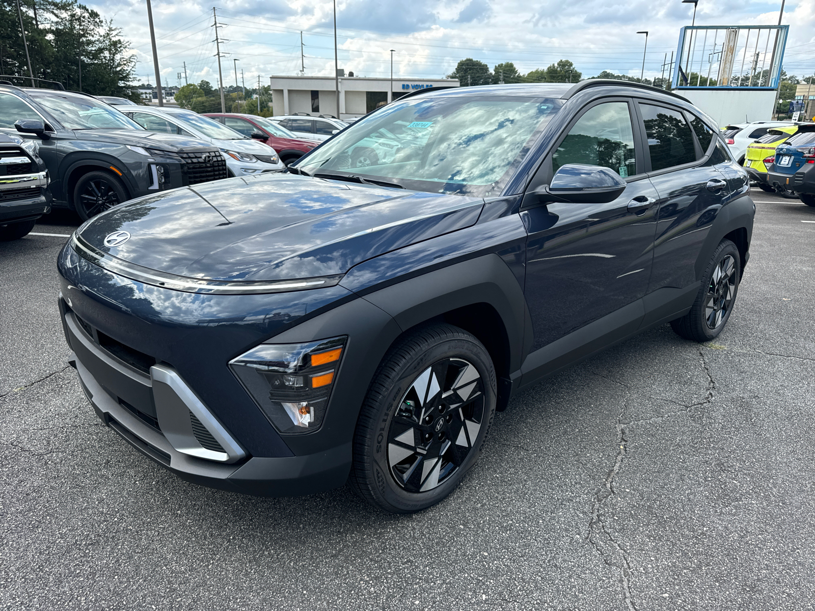 2025 Hyundai Kona SEL Convenience 4