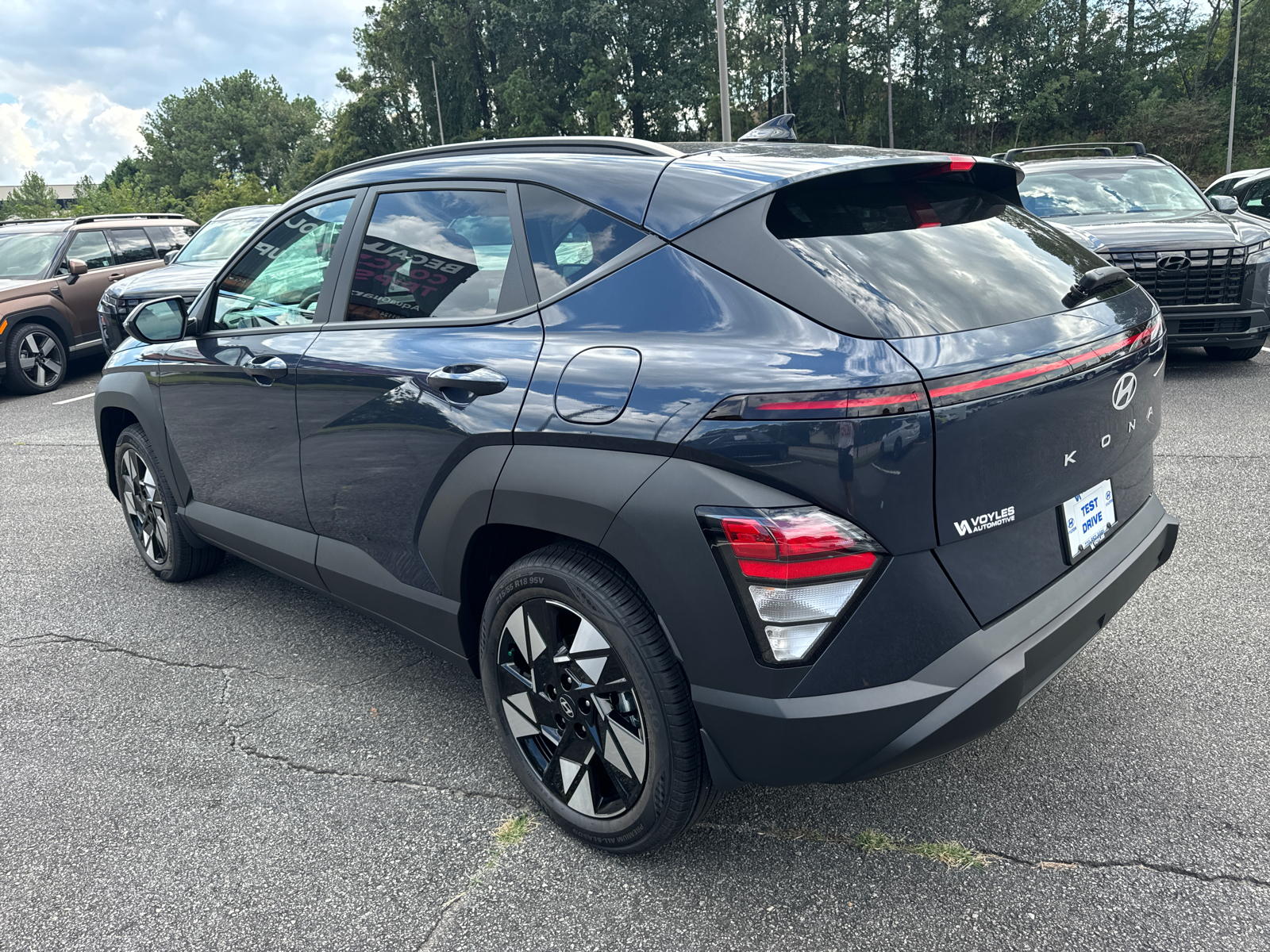 2025 Hyundai Kona SEL Convenience 6