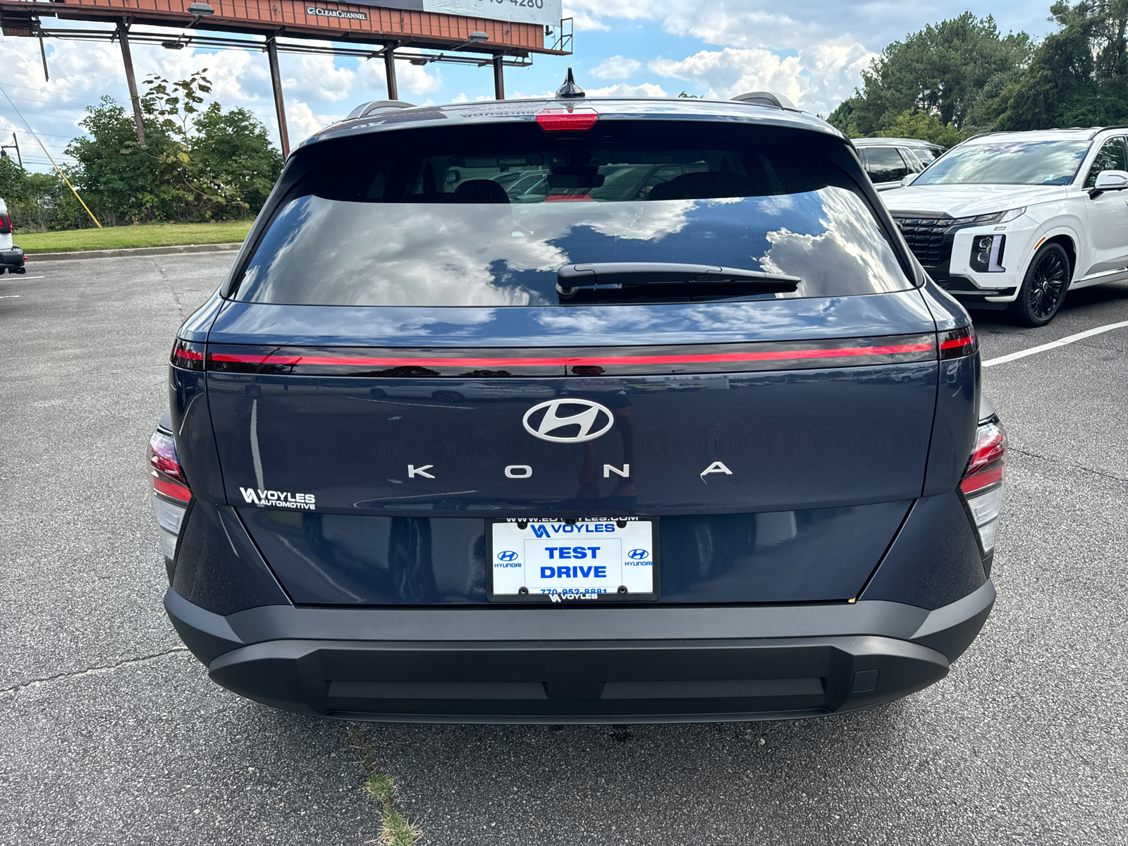 2025 Hyundai Kona SEL Convenience 7