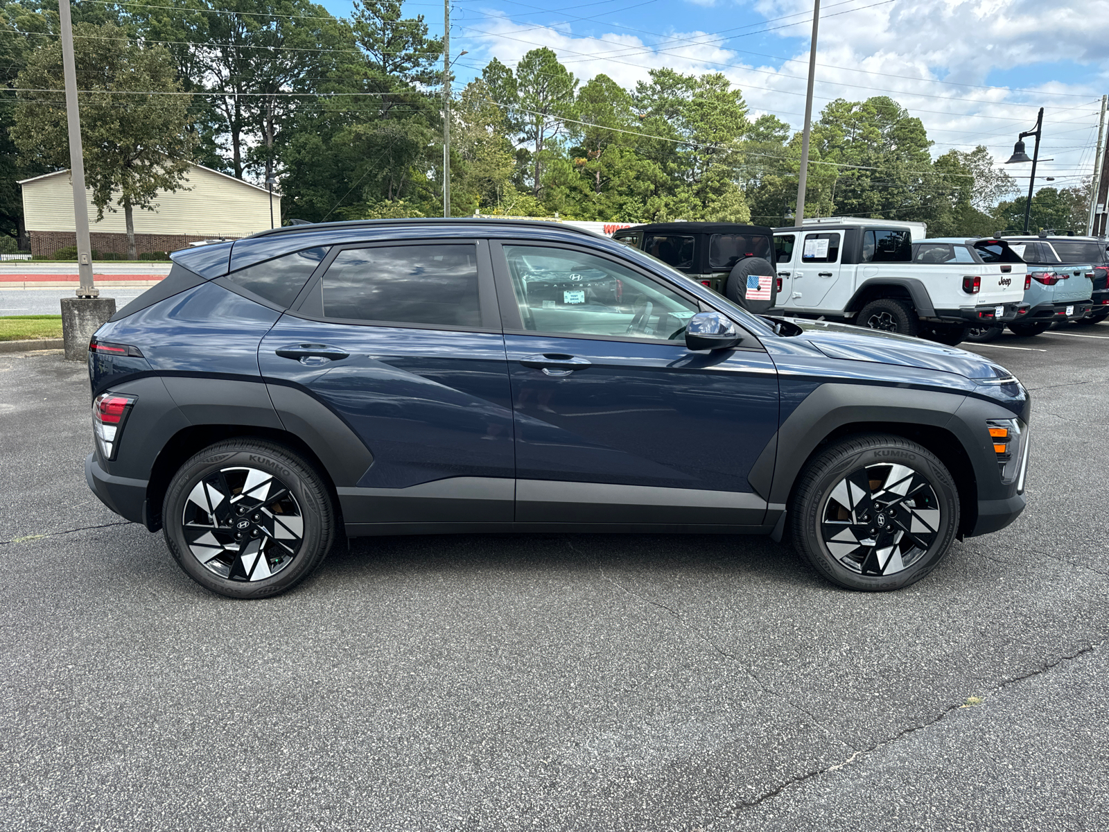 2025 Hyundai Kona SEL Convenience 9