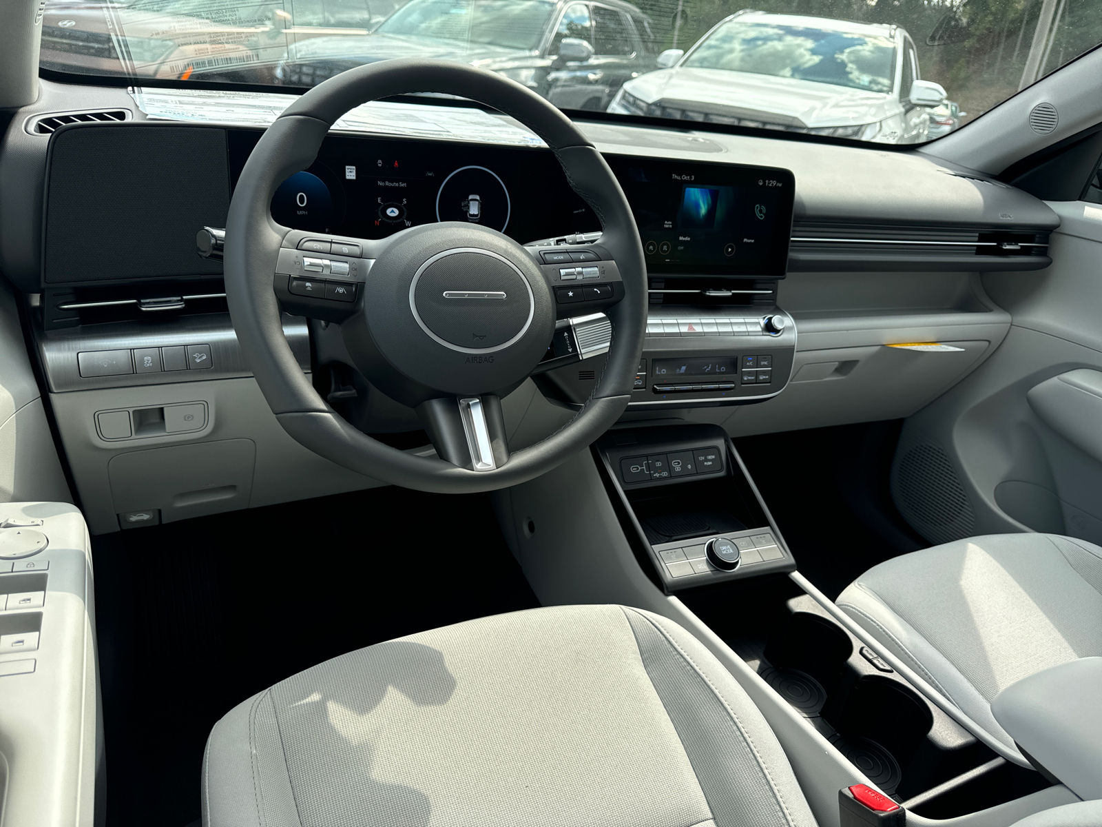 2025 Hyundai Kona SEL Convenience 15