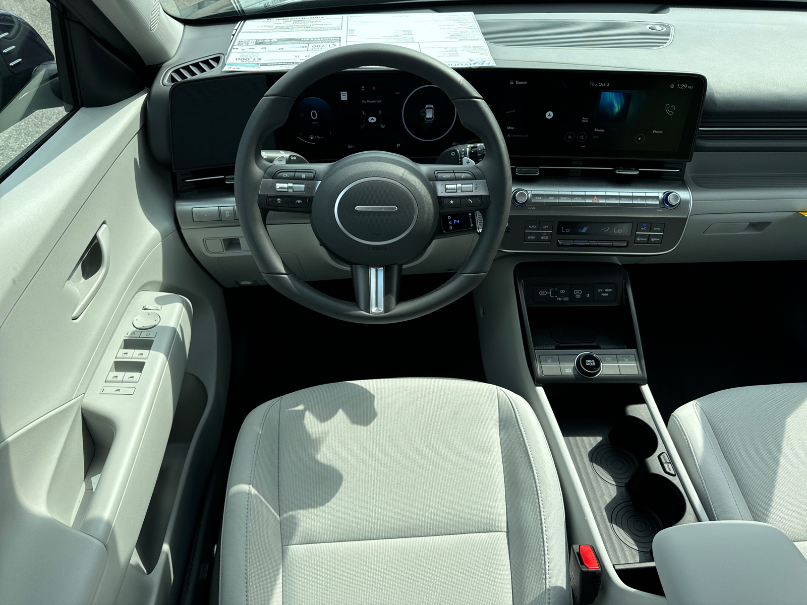 2025 Hyundai Kona SEL Convenience 16