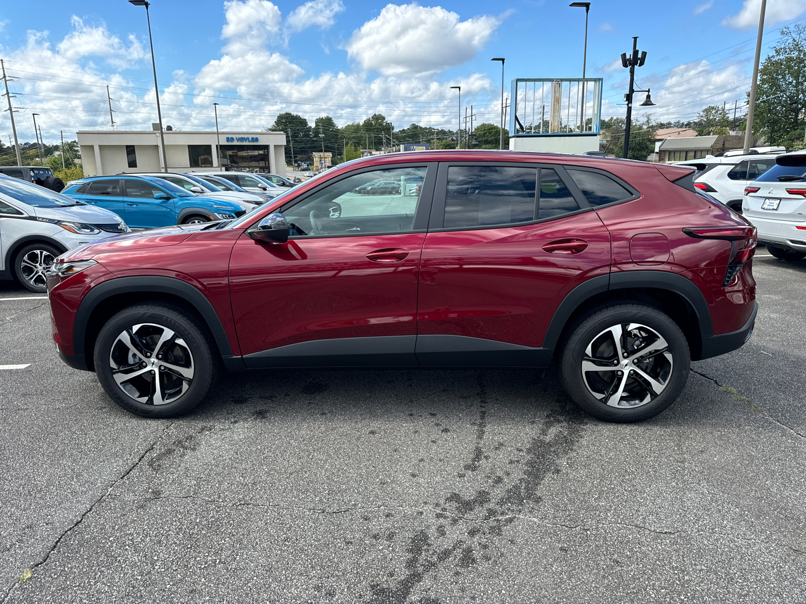 2024 Chevrolet Trax 1RS 5