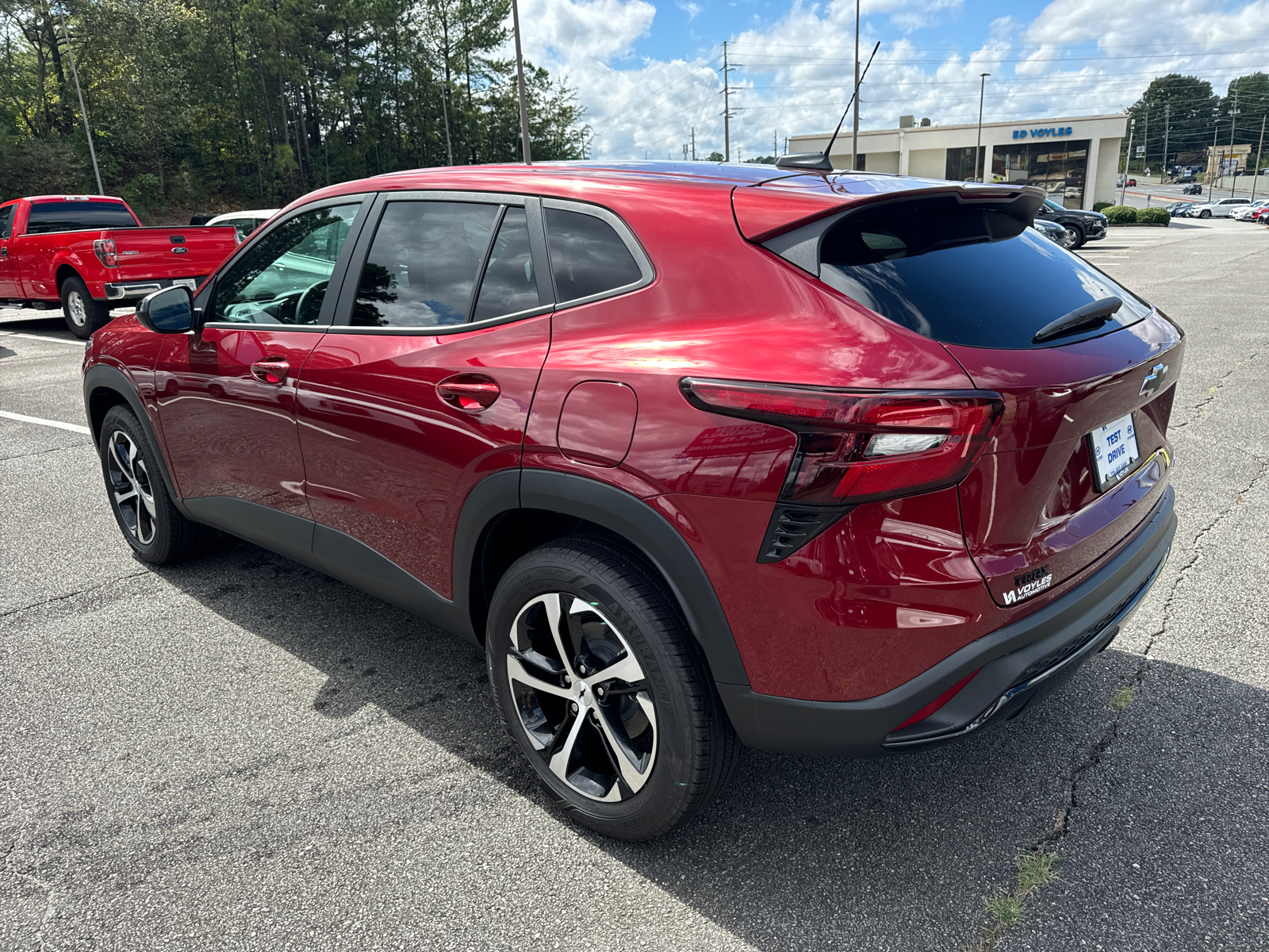 2024 Chevrolet Trax 1RS 6