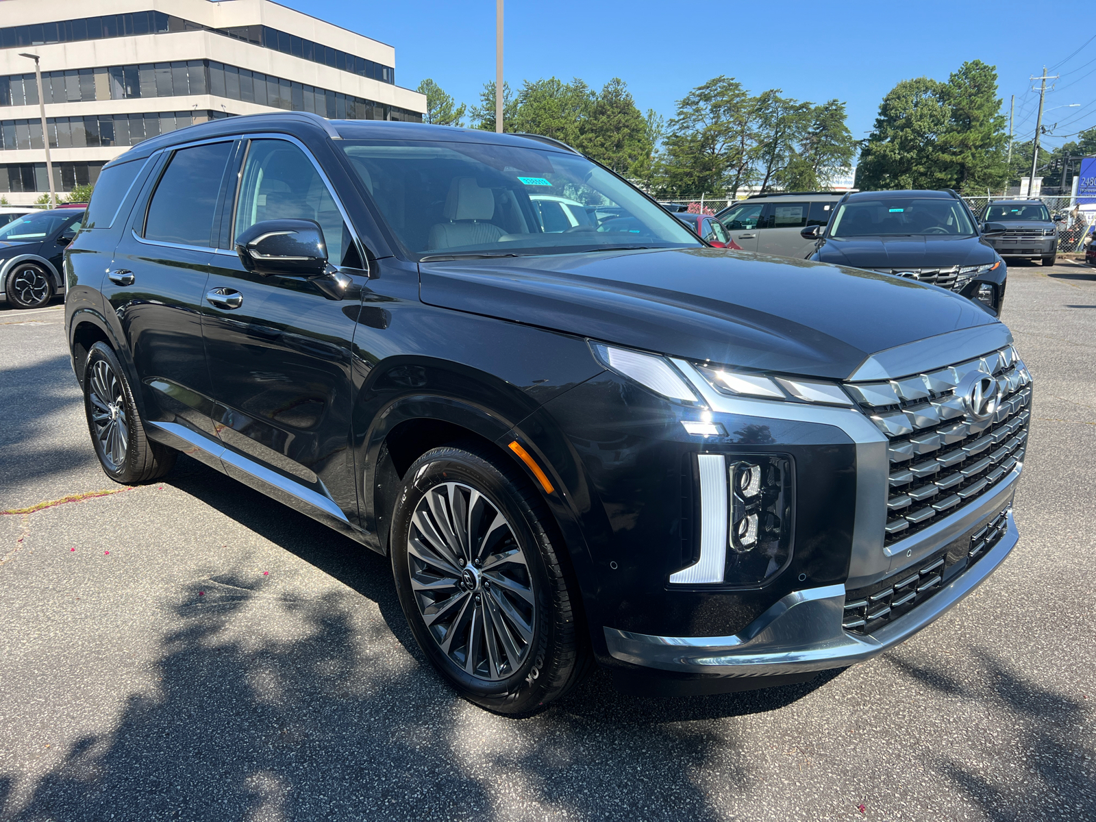 2025 Hyundai Palisade Calligraphy 2