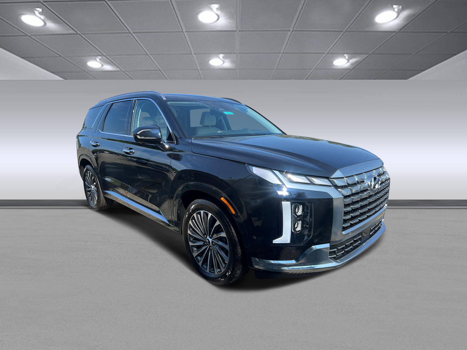 2025 Hyundai Palisade Calligraphy 1