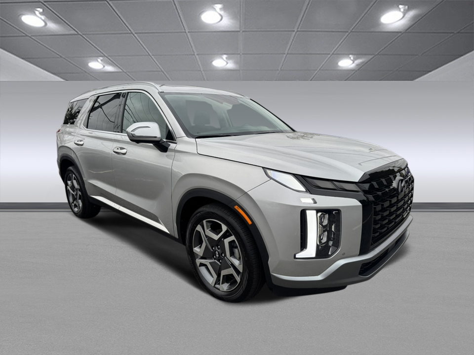 2025 Hyundai Palisade Limited 1