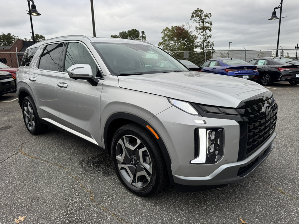 2025 Hyundai Palisade Limited 2