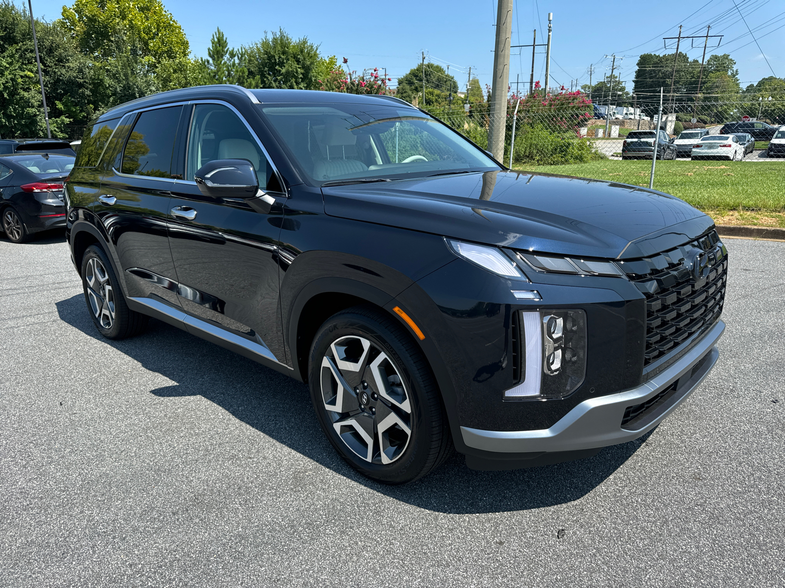 2025 Hyundai Palisade Limited 2