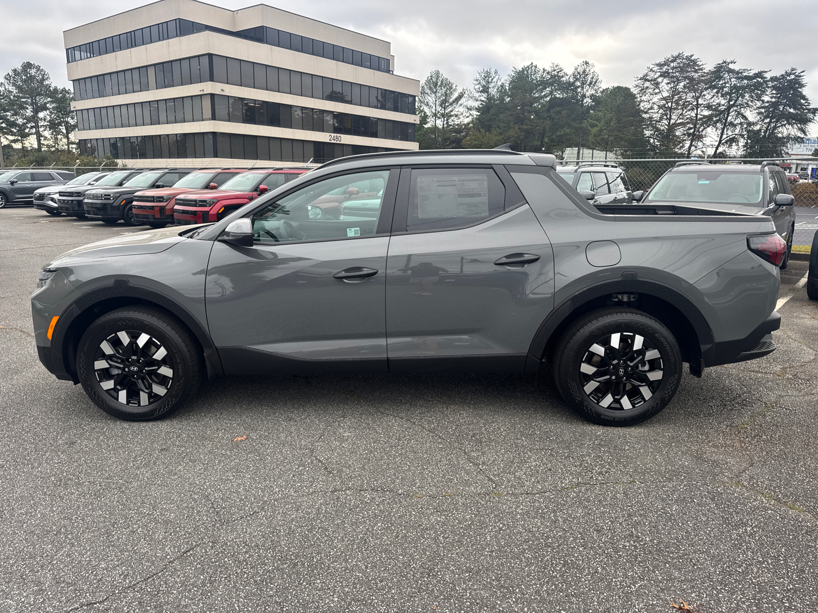 2025 Hyundai Santa Cruz SEL 5