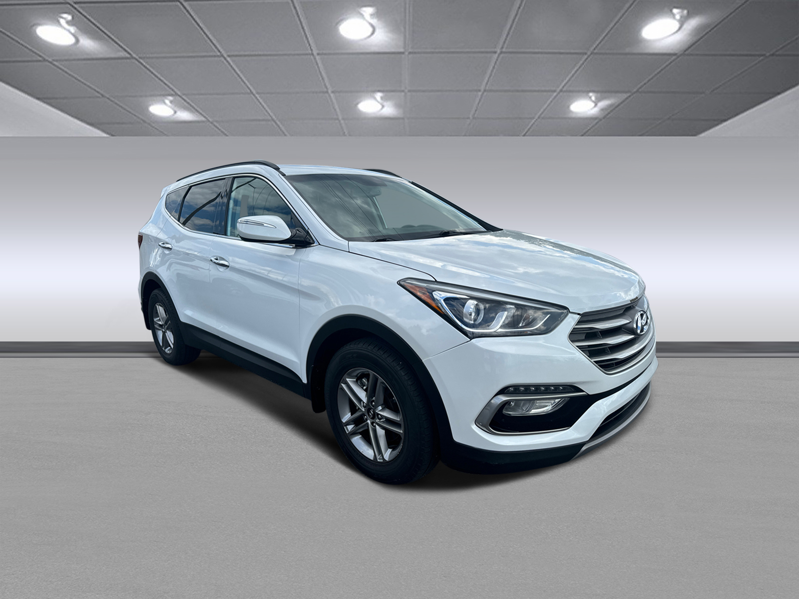 2017 Hyundai Santa Fe Sport 2.4L 1