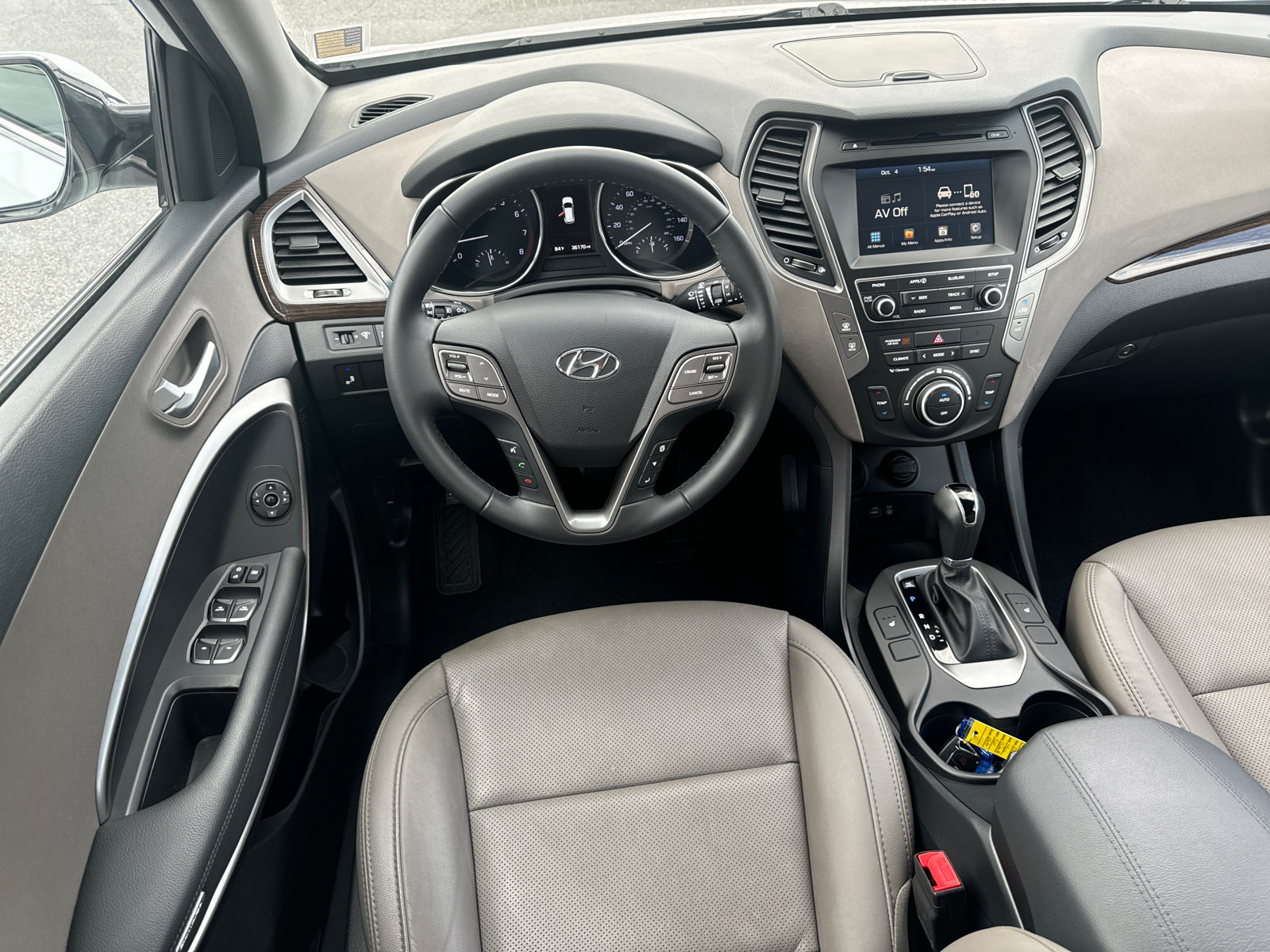 2017 Hyundai Santa Fe Sport 2.4L 24