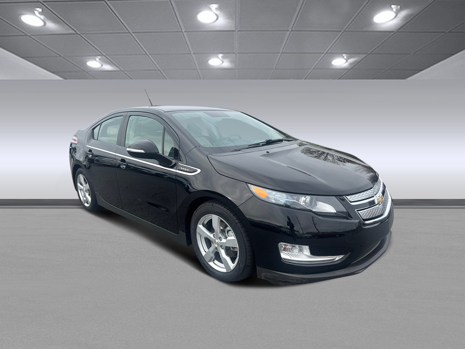 2012 Chevrolet Volt Base 1