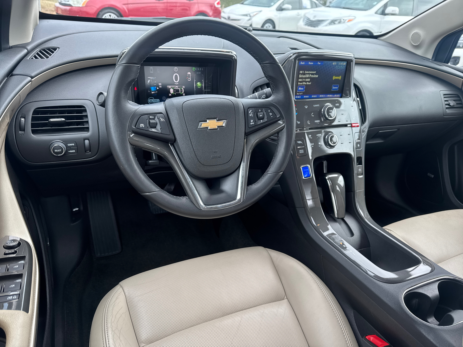 2012 Chevrolet Volt Base 24