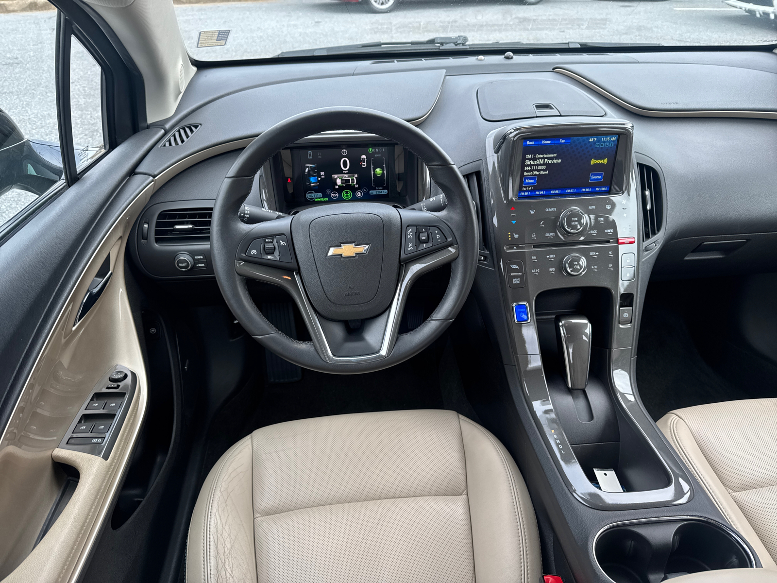 2012 Chevrolet Volt Base 25