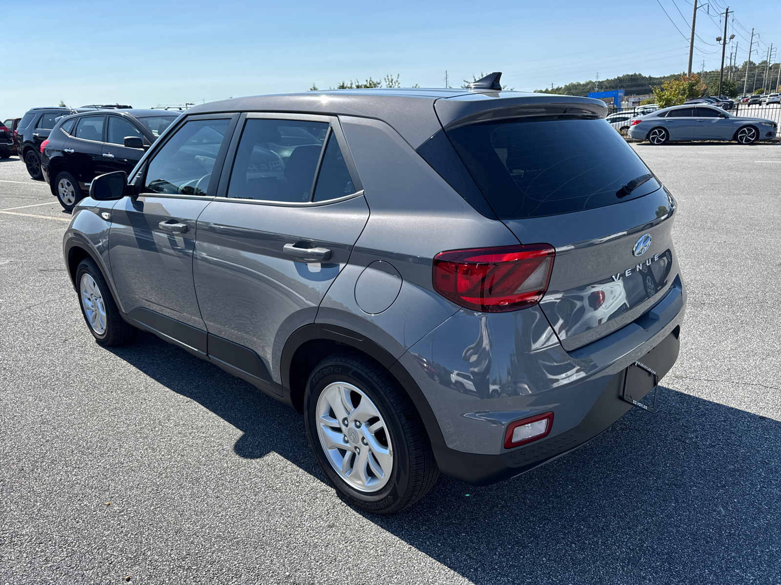 2022 Hyundai Venue SE 6