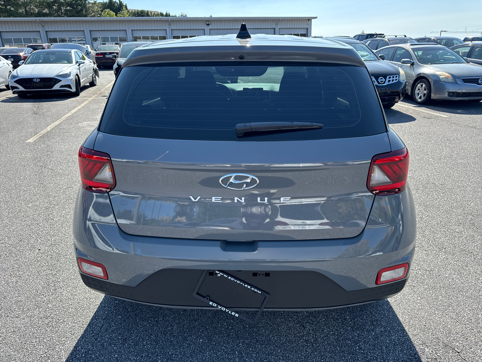 2022 Hyundai Venue SE 7