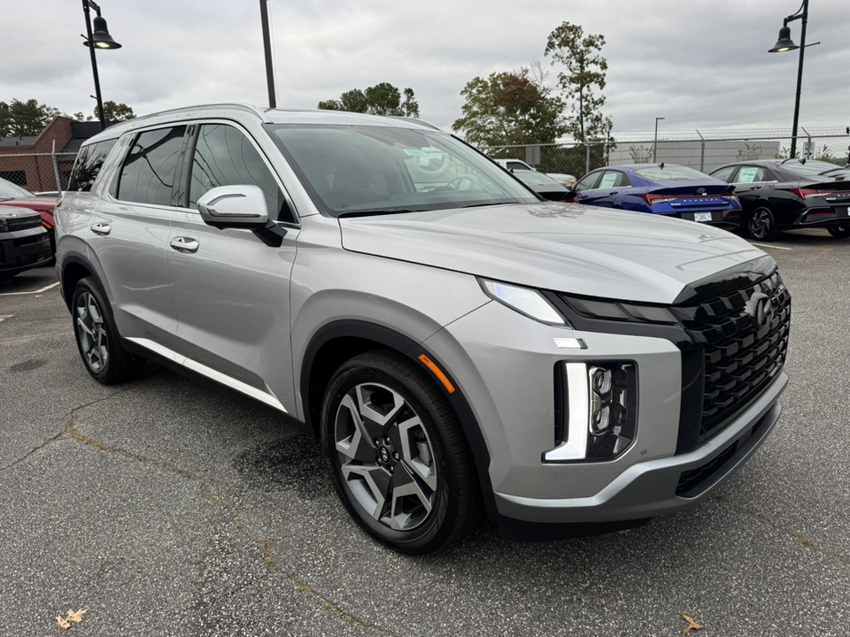 2025 Hyundai Palisade Limited 2