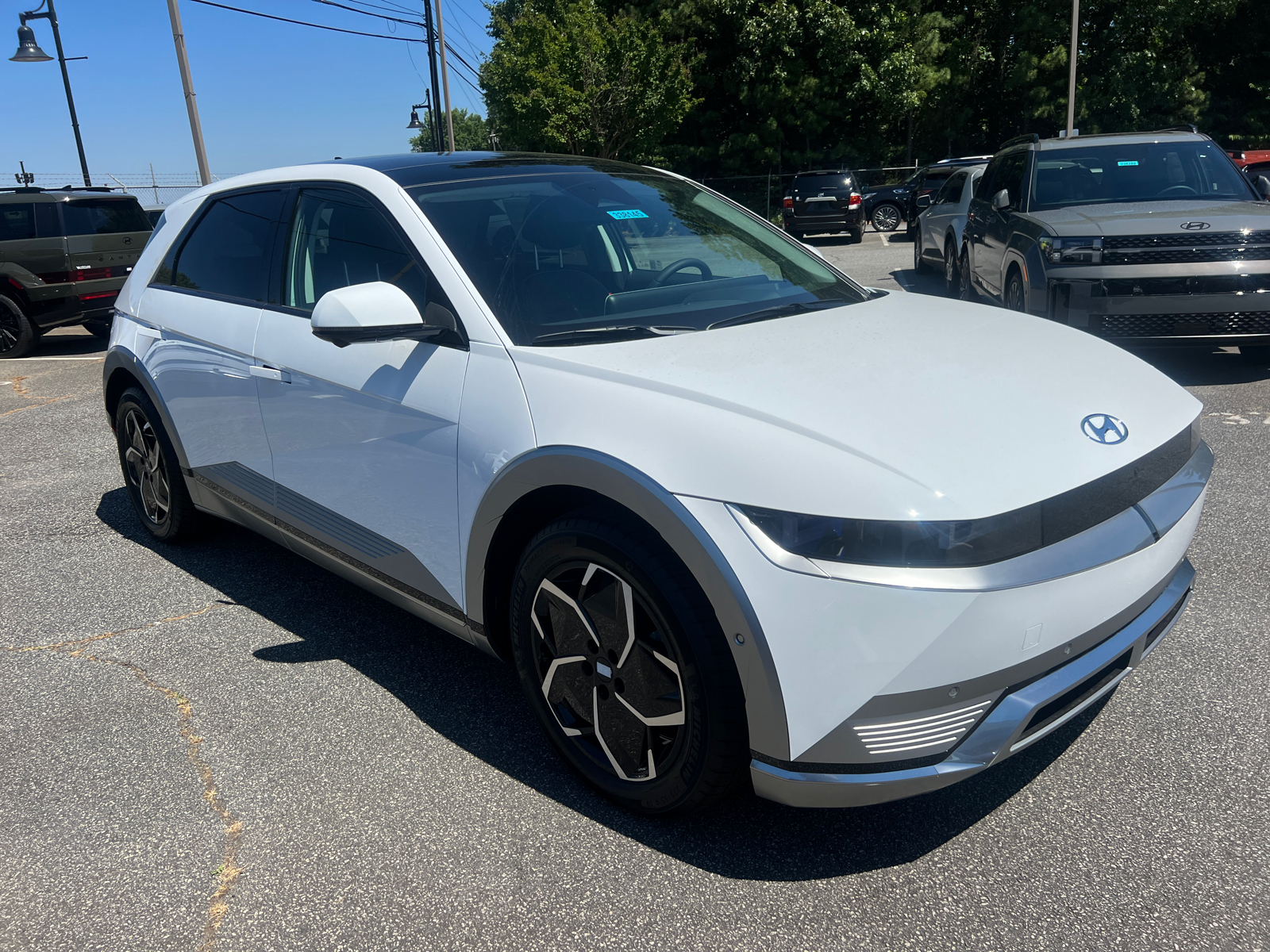 2024 Hyundai IONIQ 5 Limited 2