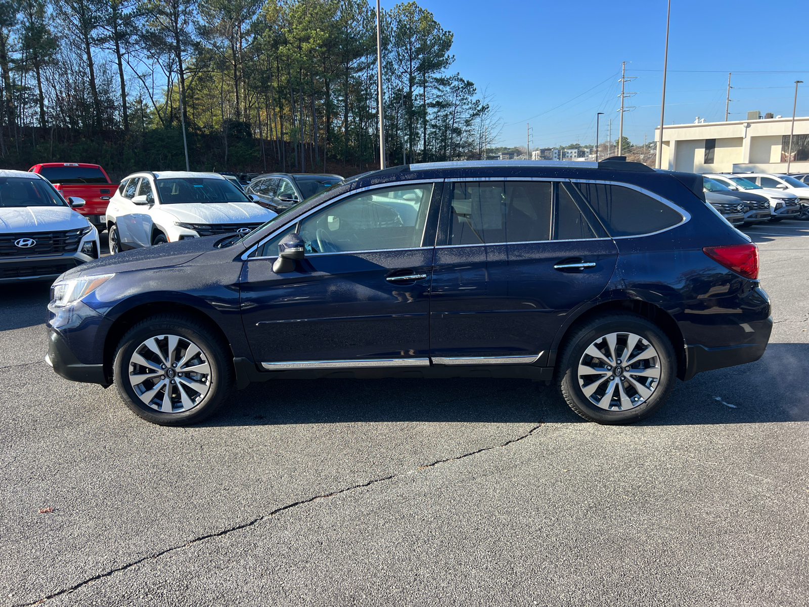 2018 Subaru Outback Touring 6