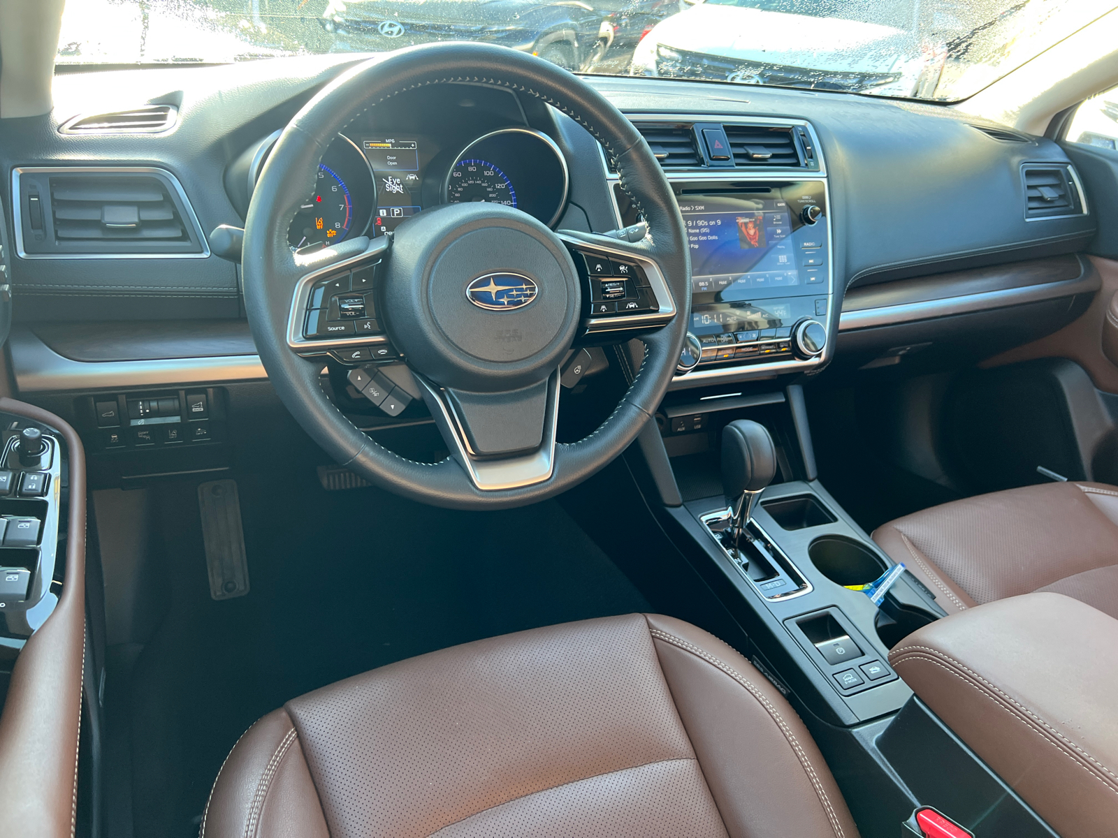 2018 Subaru Outback Touring 24