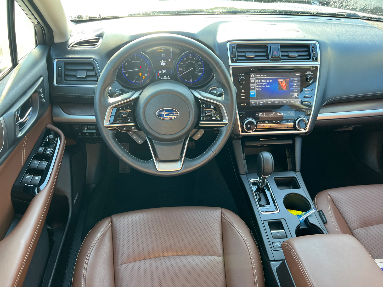 2018 Subaru Outback Touring 25