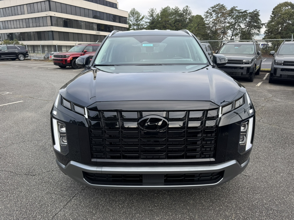 2025 Hyundai Palisade SEL 3