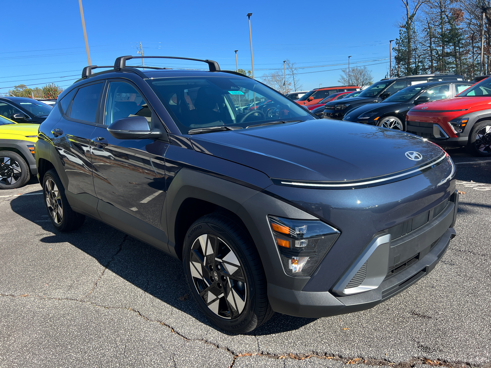 2025 Hyundai Kona SEL 2