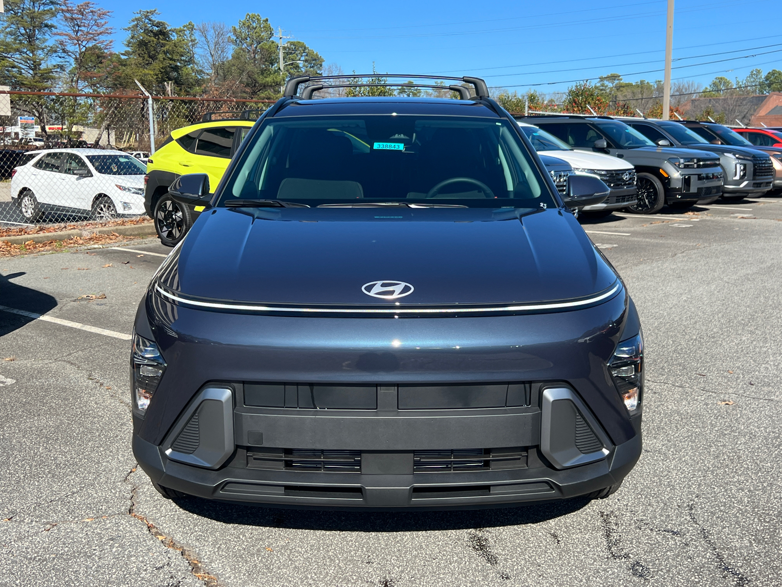 2025 Hyundai Kona SEL 3