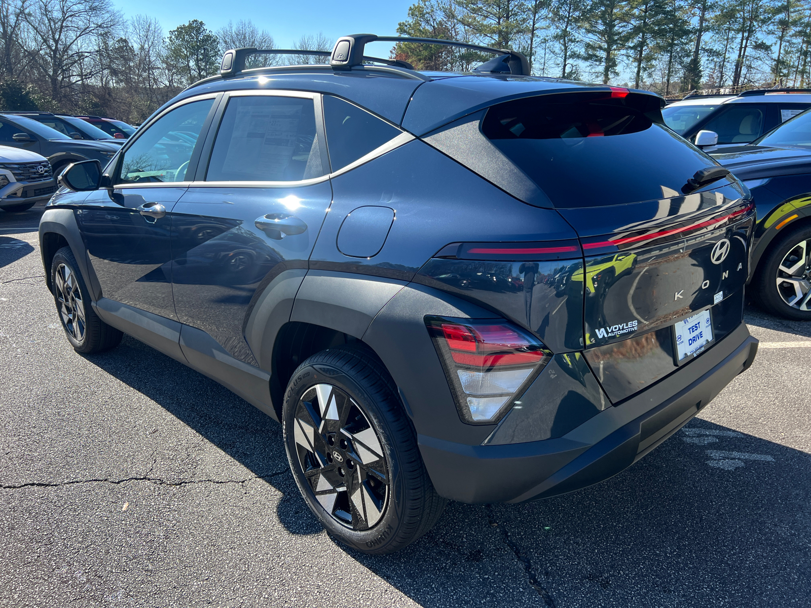 2025 Hyundai Kona SEL 6