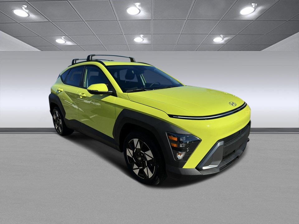 2025 Hyundai Kona SEL 1