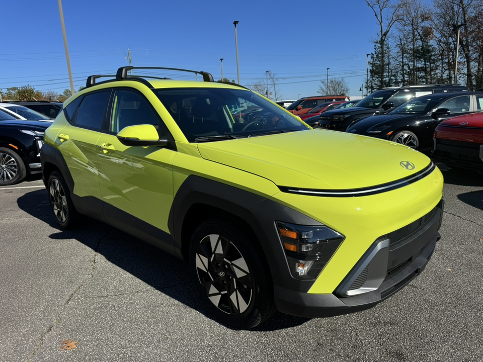 2025 Hyundai Kona SEL 2