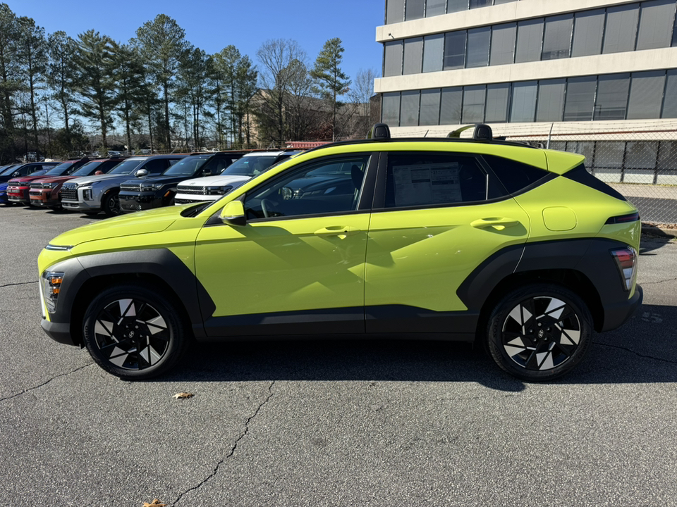 2025 Hyundai Kona SEL 5