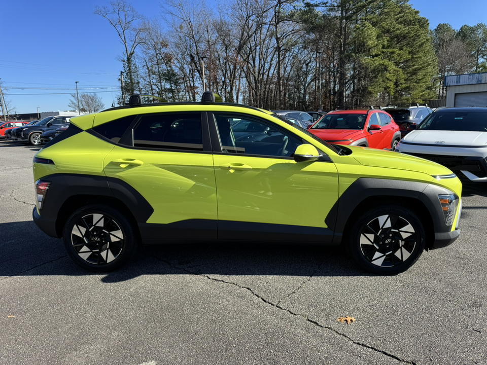 2025 Hyundai Kona SEL 9