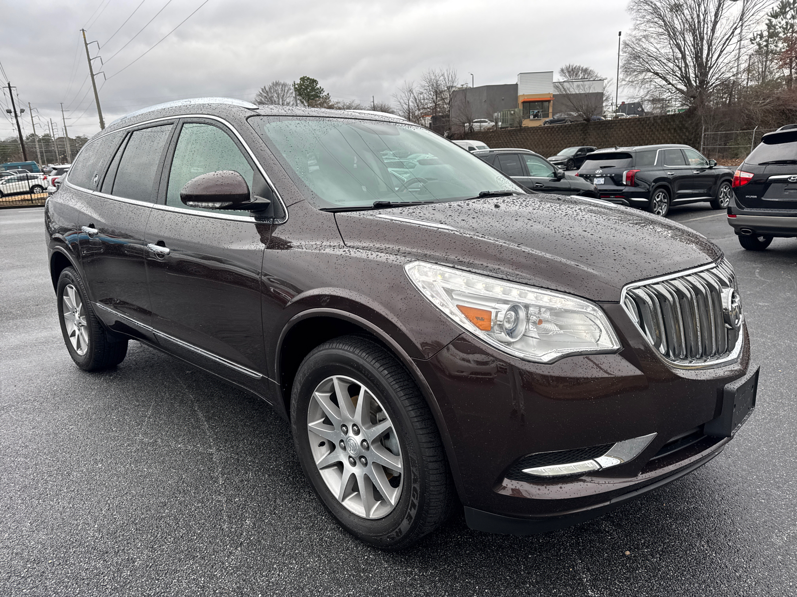 2015 Buick Enclave Leather 3