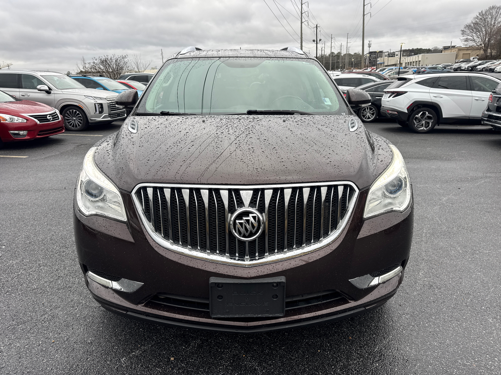 2015 Buick Enclave Leather 4