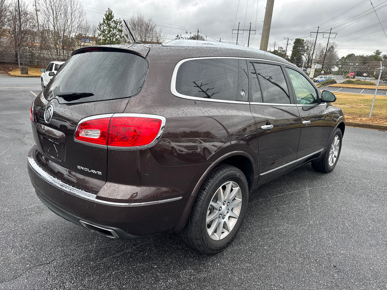 2015 Buick Enclave Leather 9