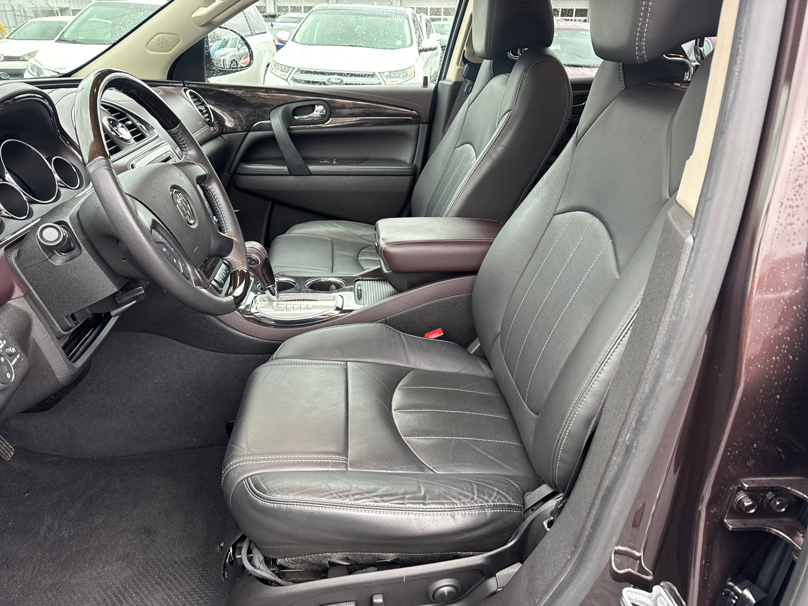 2015 Buick Enclave Leather 11