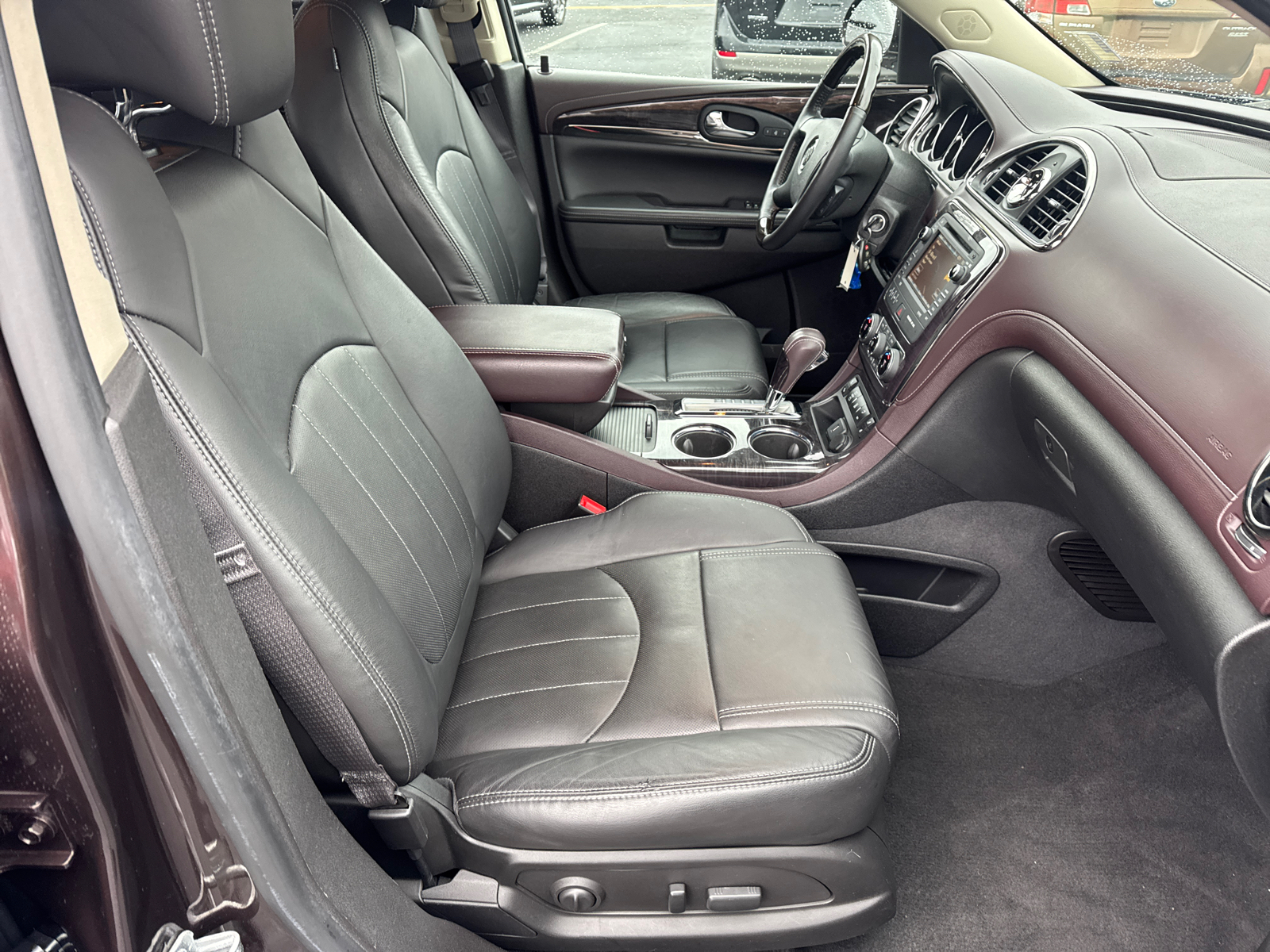 2015 Buick Enclave Leather 15