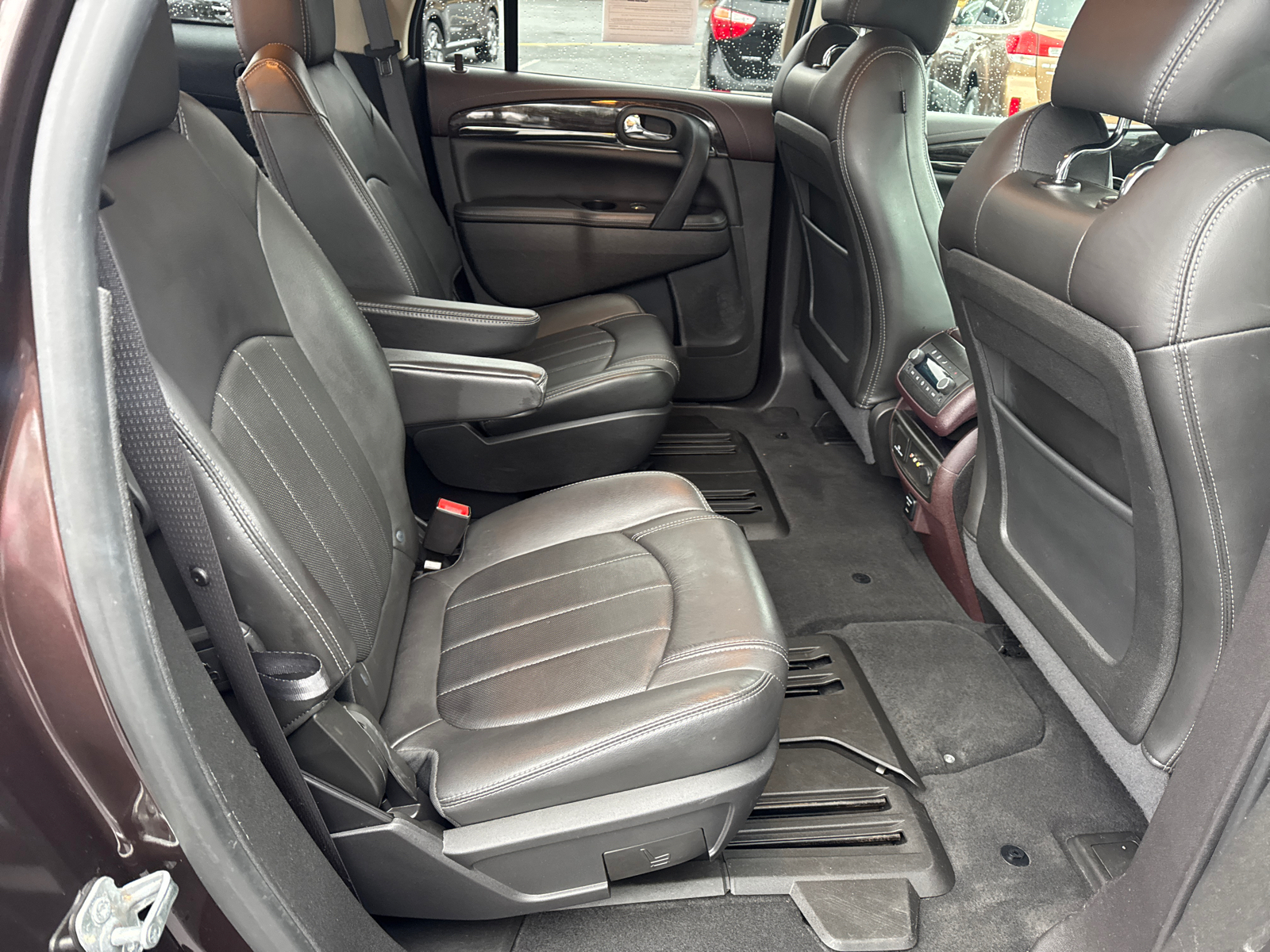 2015 Buick Enclave Leather 17