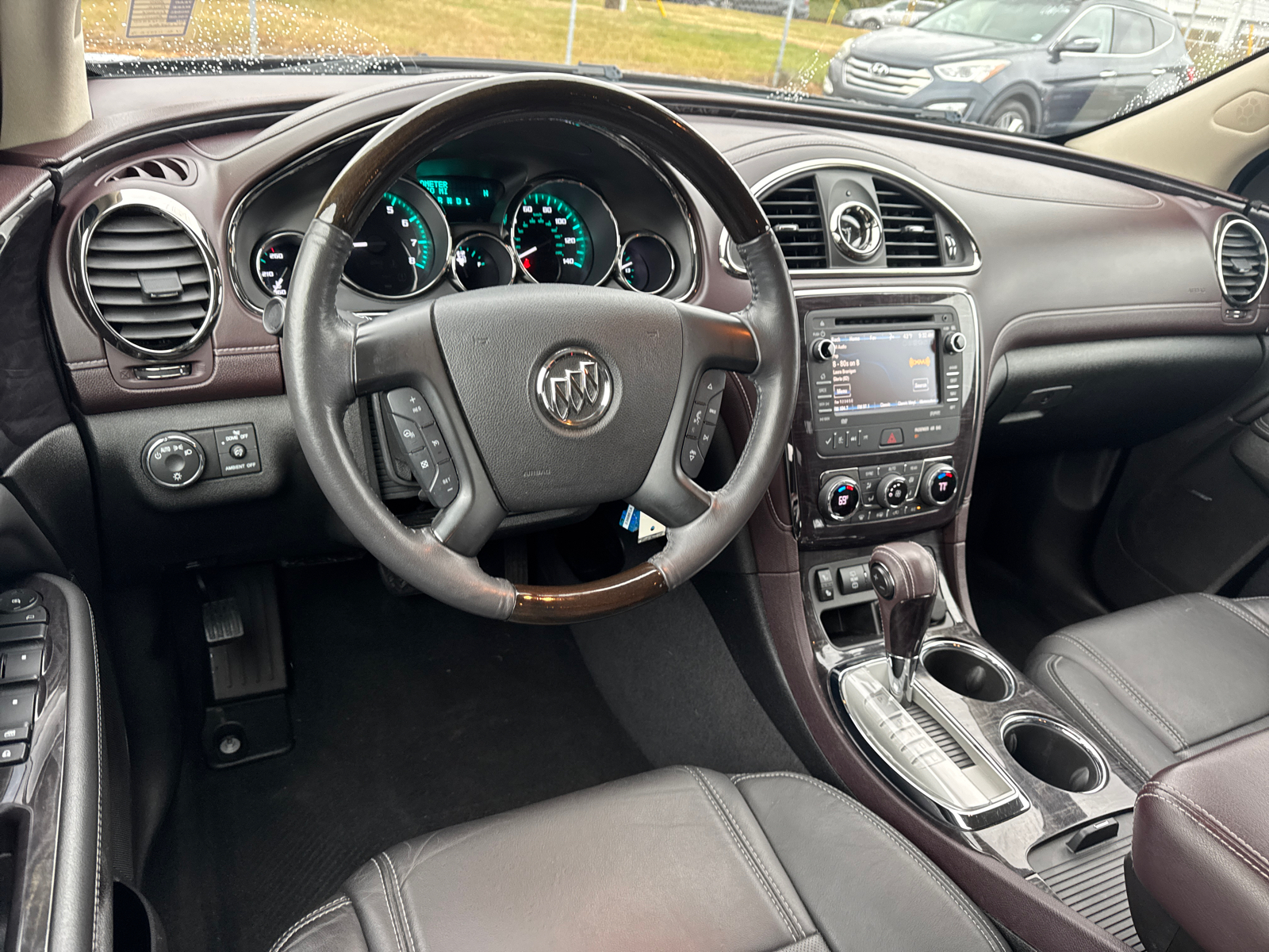 2015 Buick Enclave Leather 24